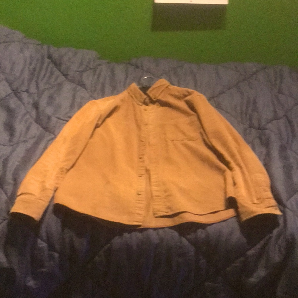 Brown jacket